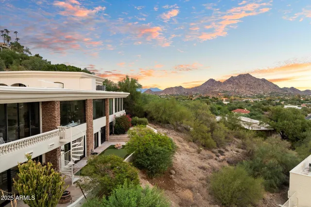 $10,000,000 | 6827 North Highlands Drive, Paradise Valley, AZ 85253