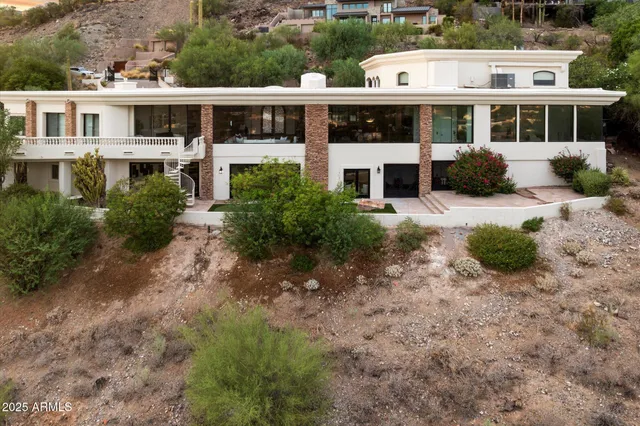 $10,000,000 | 6827 North Highlands Drive, Paradise Valley, AZ 85253
