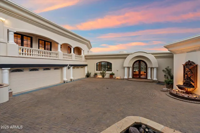 $10,000,000 | 6827 North Highlands Drive, Paradise Valley, AZ 85253