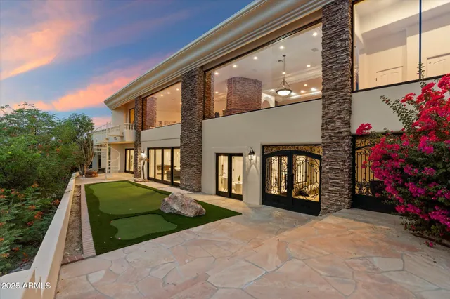 $10,000,000 | 6827 North Highlands Drive, Paradise Valley, AZ 85253