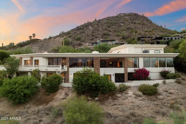 $10,000,000 | 6827 North Highlands Drive, Paradise Valley, AZ 85253