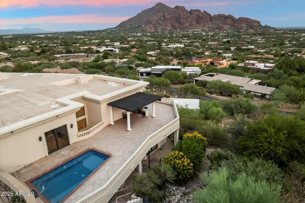$8,800,000 | 6827 North Highlands Drive, Paradise Valley, AZ 85253
