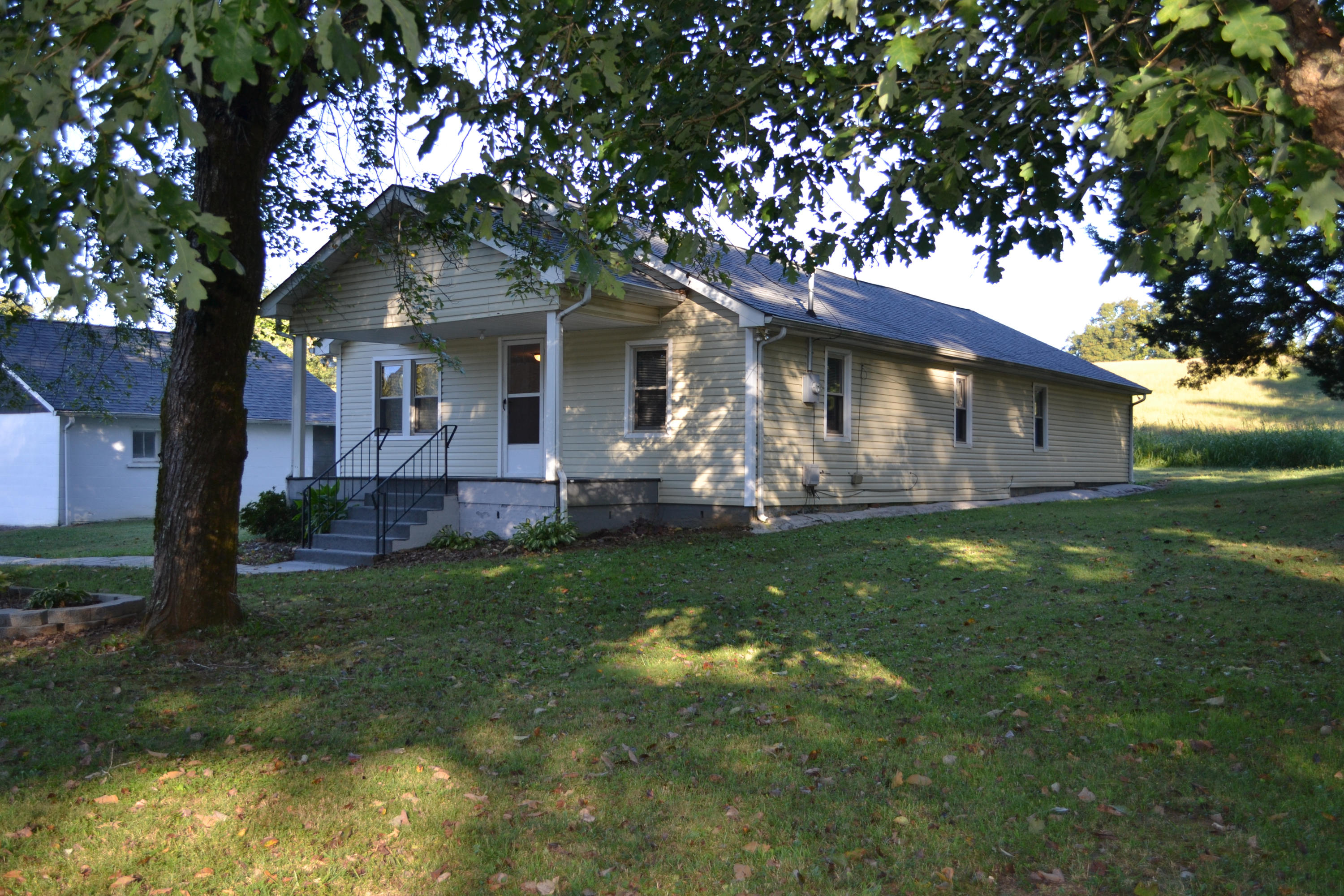 Side of Home