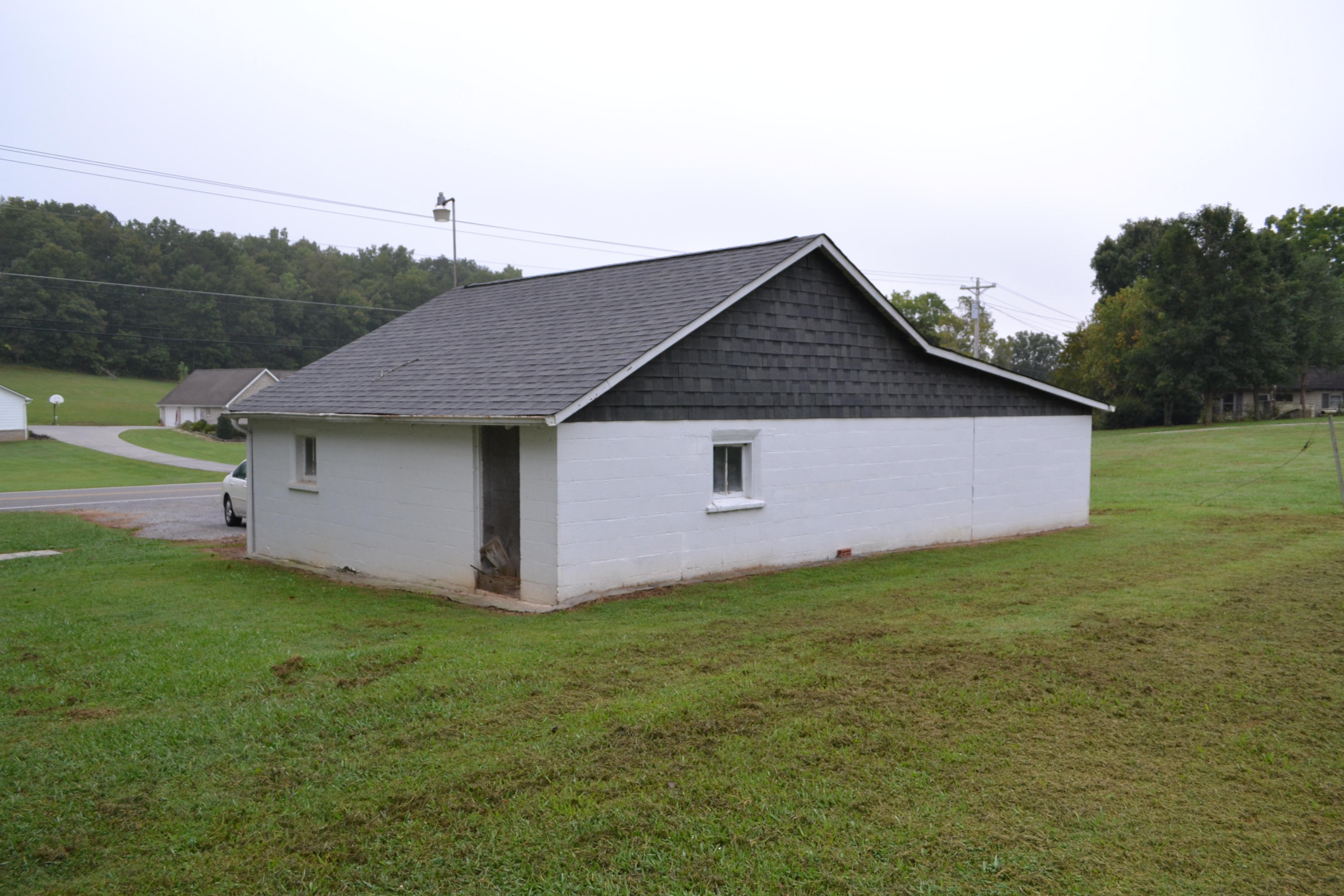 2802 Ellejoy Road Walland, TN 37886 - Photo 14 of 21 Back of the Garage