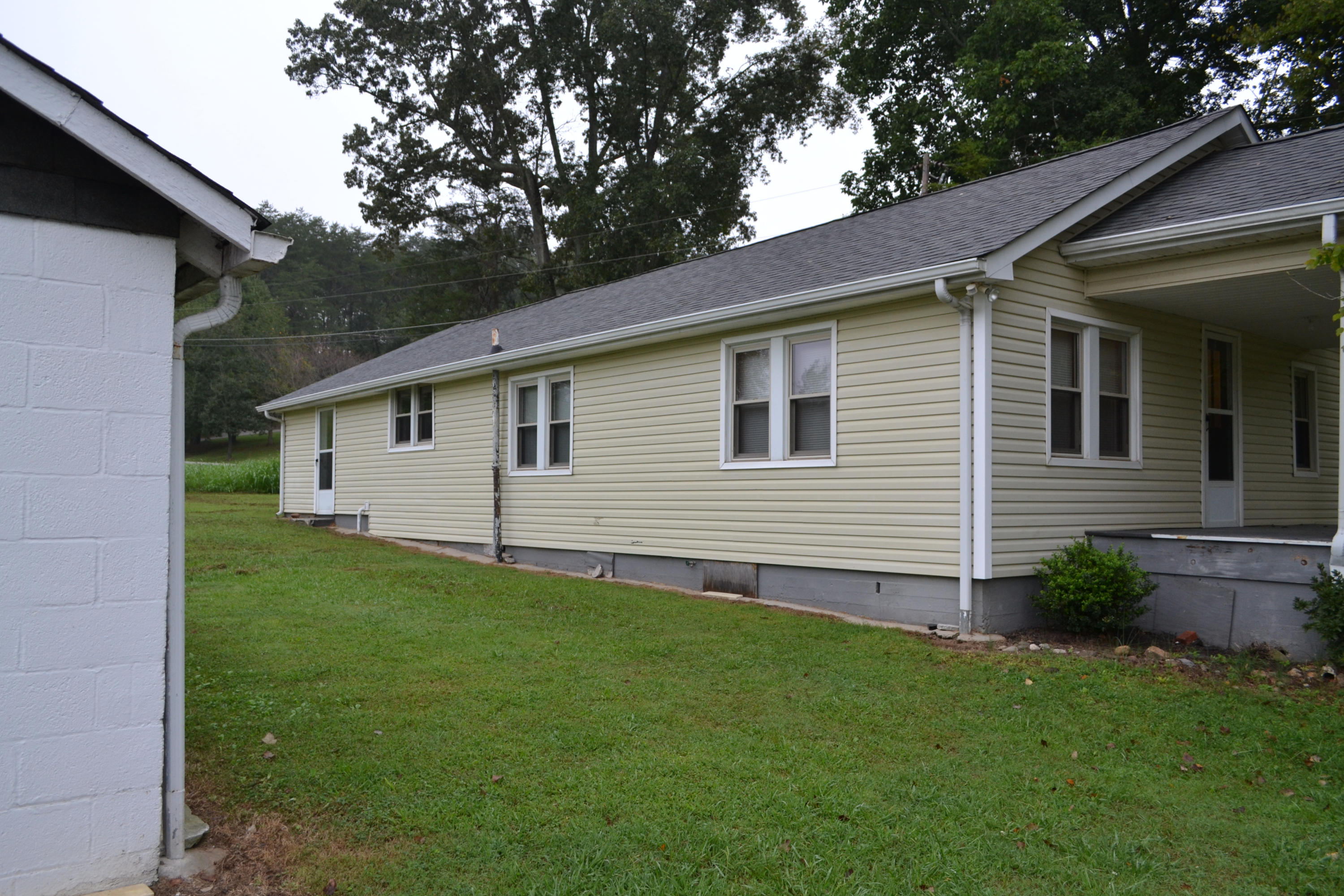 Side of Home