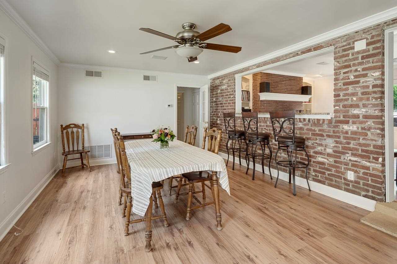 1057 Dearing Road Memphis, TN 38117 - Photo 19 of 25 This bonus room off the den could also serve as a play room or an office. The laundry/mud room is through the door in the back.