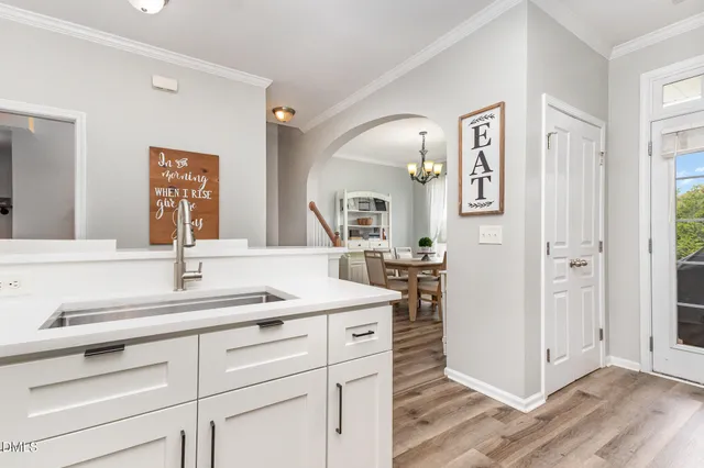 $425,000 | 5905 Cameo Glass Way, Raleigh, NC 27612