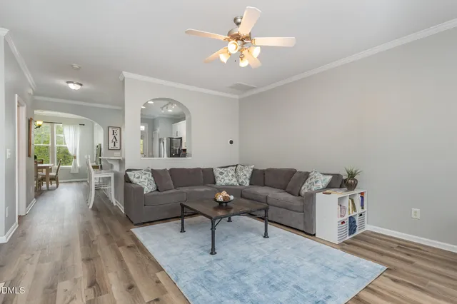 $425,000 | 5905 Cameo Glass Way, Raleigh, NC 27612