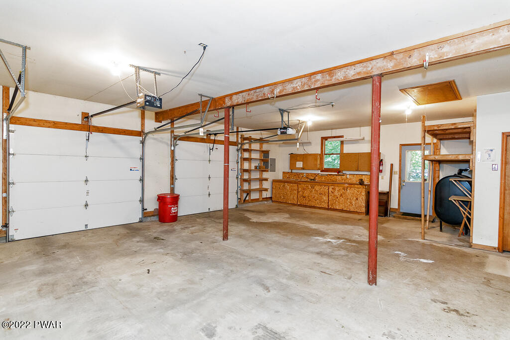 166 Devils Hole Road Cresco, PA 18326 - Photo 30 of 46 a view of a garage