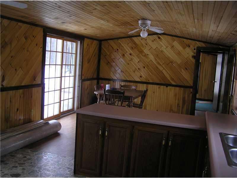 1966 Mercer Road Mercer, ME 04957 - Photo 10 of 12 Dining Room.