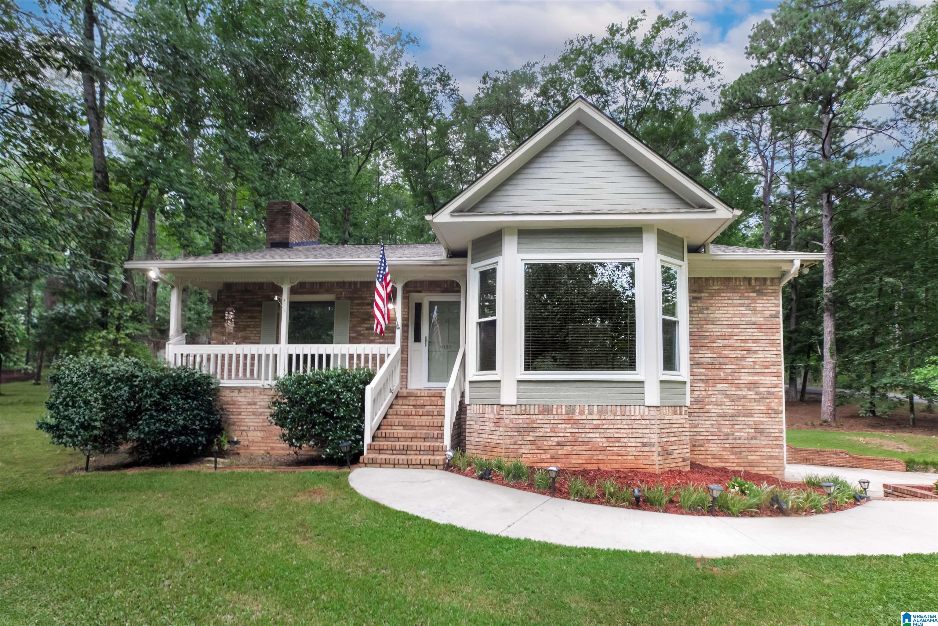 6121 Rock Mountain Lake Road McCalla, AL 35111 - Photo 1 of 34