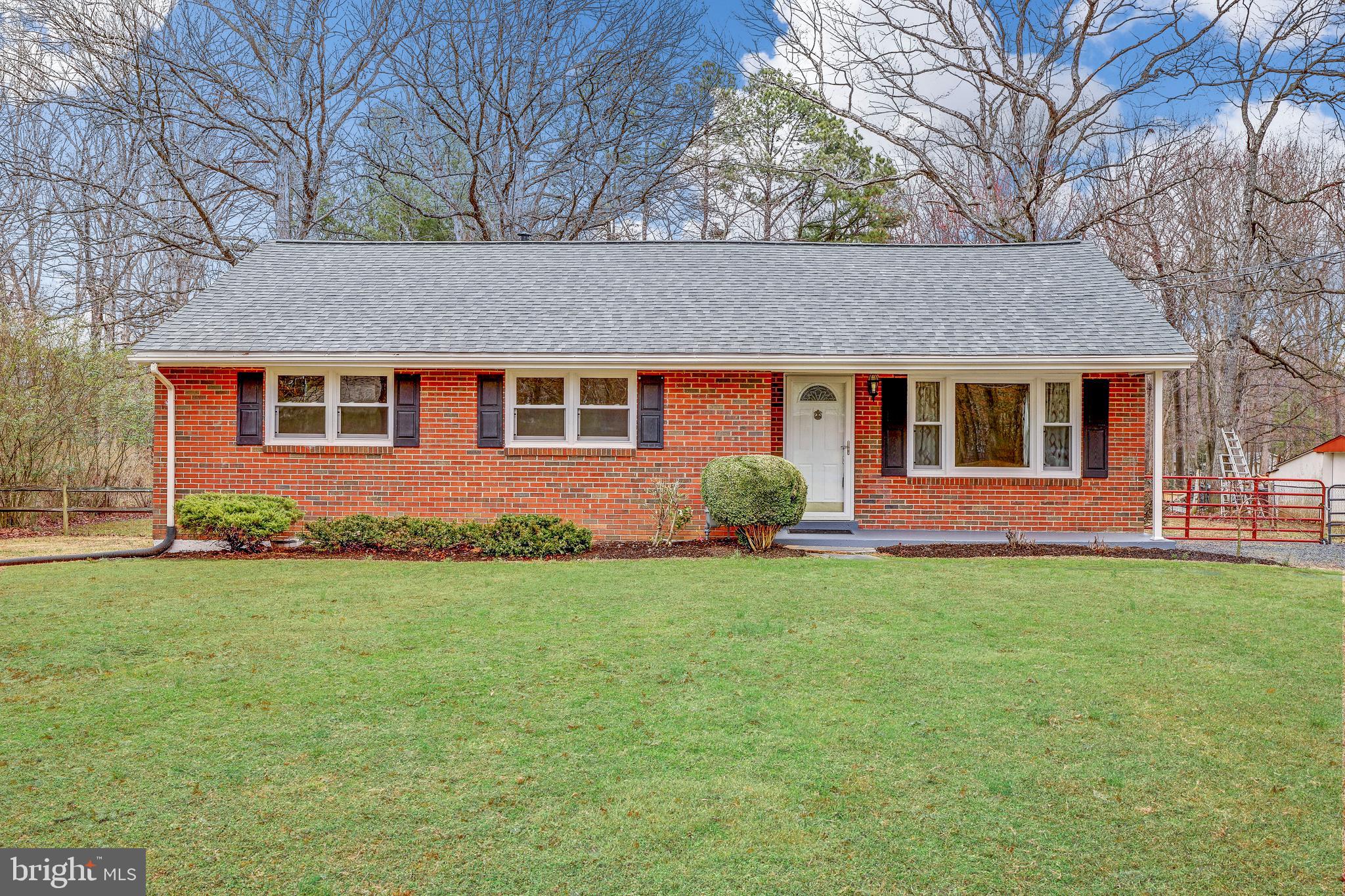 5140 Rock Springs Road Warrenton, VA 20187 - Photo 1 of 23
