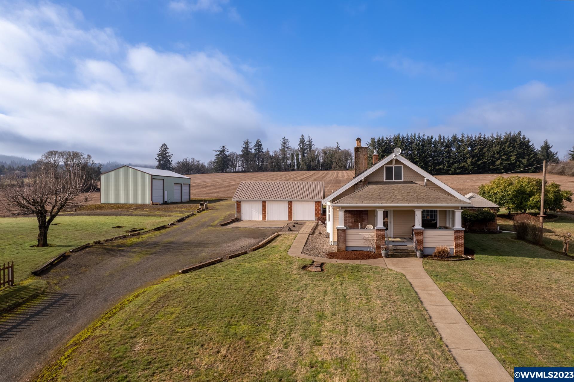 10135 Parrish Gap Road Southeast Turner, OR 97392 - Photo 1 of 22 Gallery Image 1