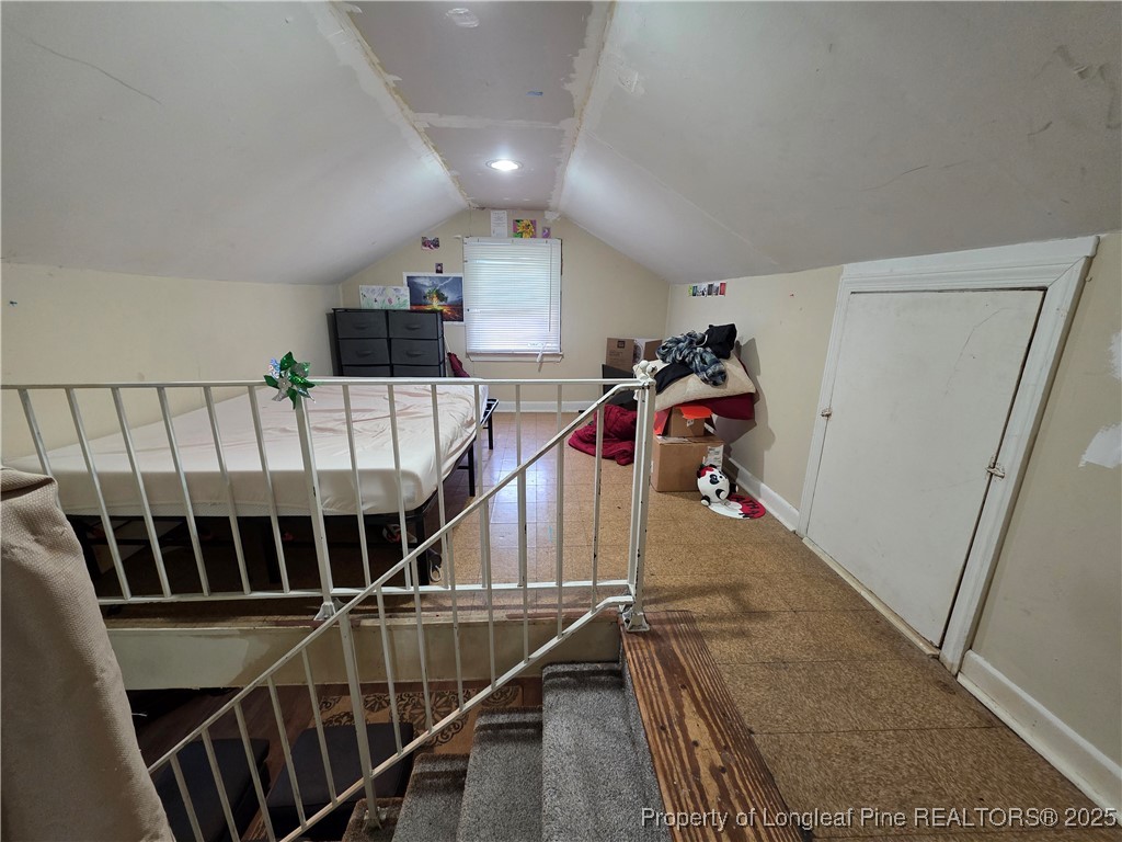 124 North Wright Street Raeford, NC 28376 - Photo 11 of 17 a view of entryway