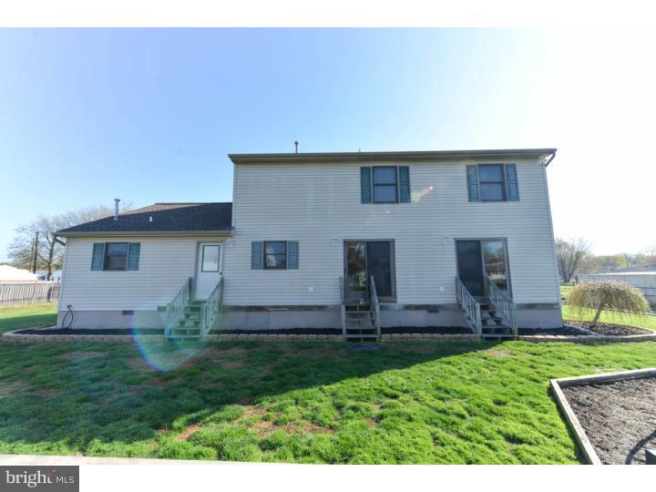83 Dartmouth Road Pennsville, NJ 08070 - Photo 23 of 23 Exterior Back