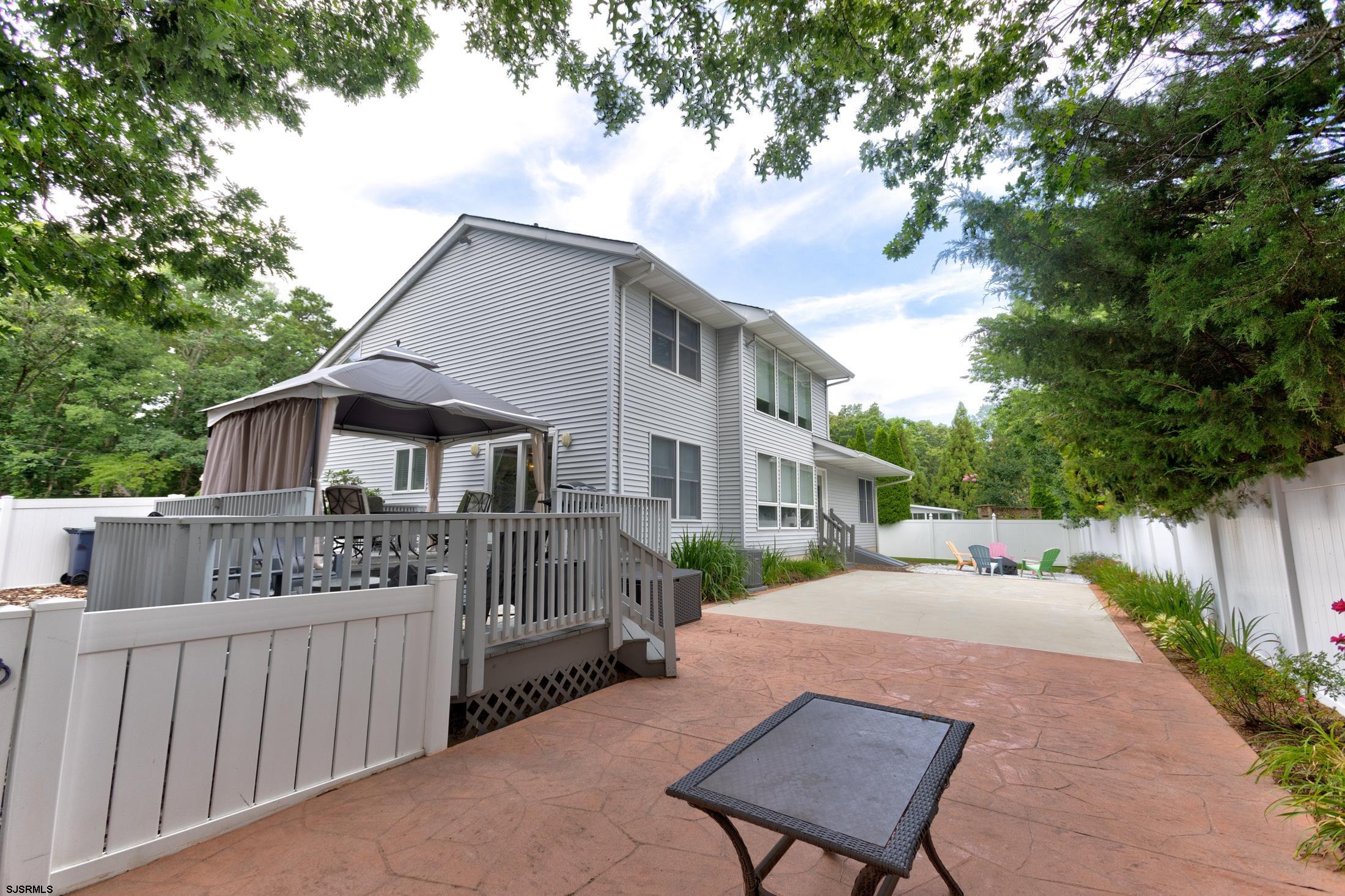 816 Chelsea Road Absecon, NJ 08201 - Photo 34 of 41 a view of a house with a yard