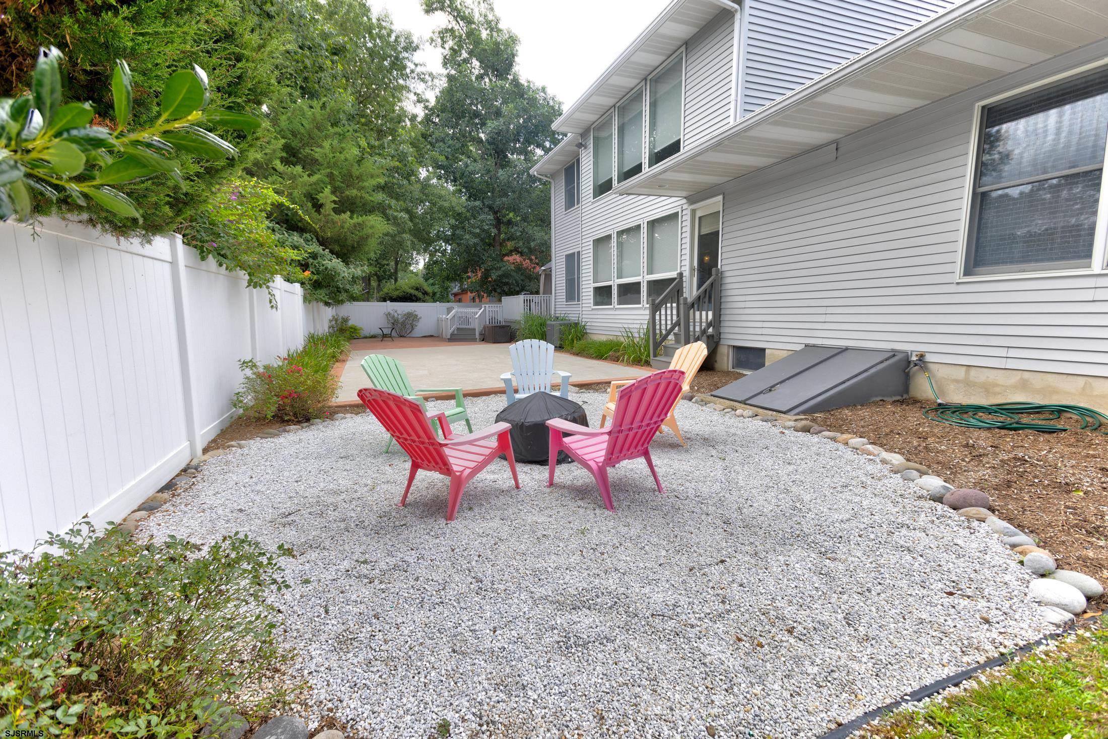 816 Chelsea Road Absecon, NJ 08201 - Photo 38 of 41 a view of outdoor space yard and patio