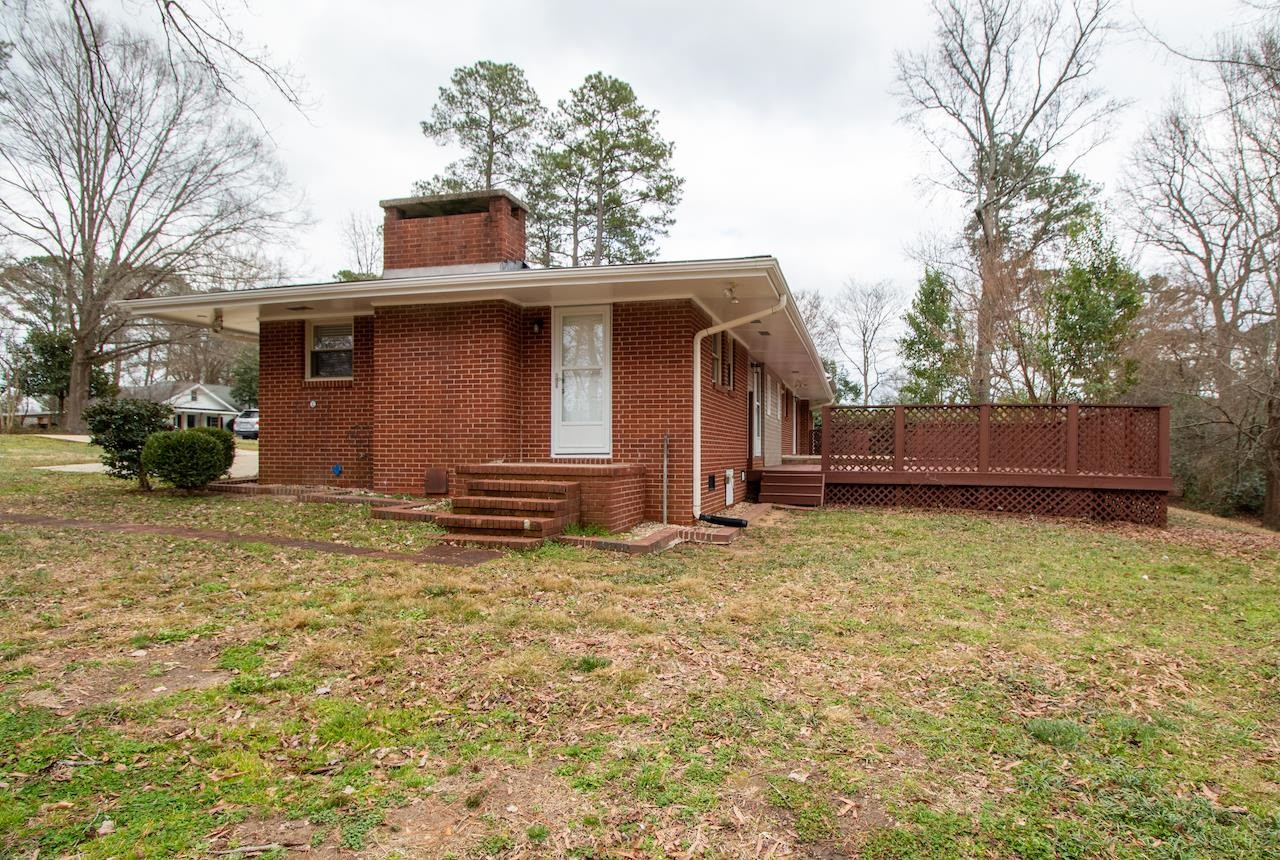 4115 St James Church Road Raleigh, NC 27604 - Photo 13 of 22 Mother-in-Law Suite Entrance