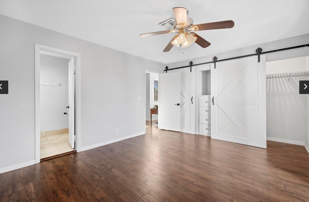 12702 Peconic Court Wellington, FL 33414 - Photo 9 of 14 Bedroom 1