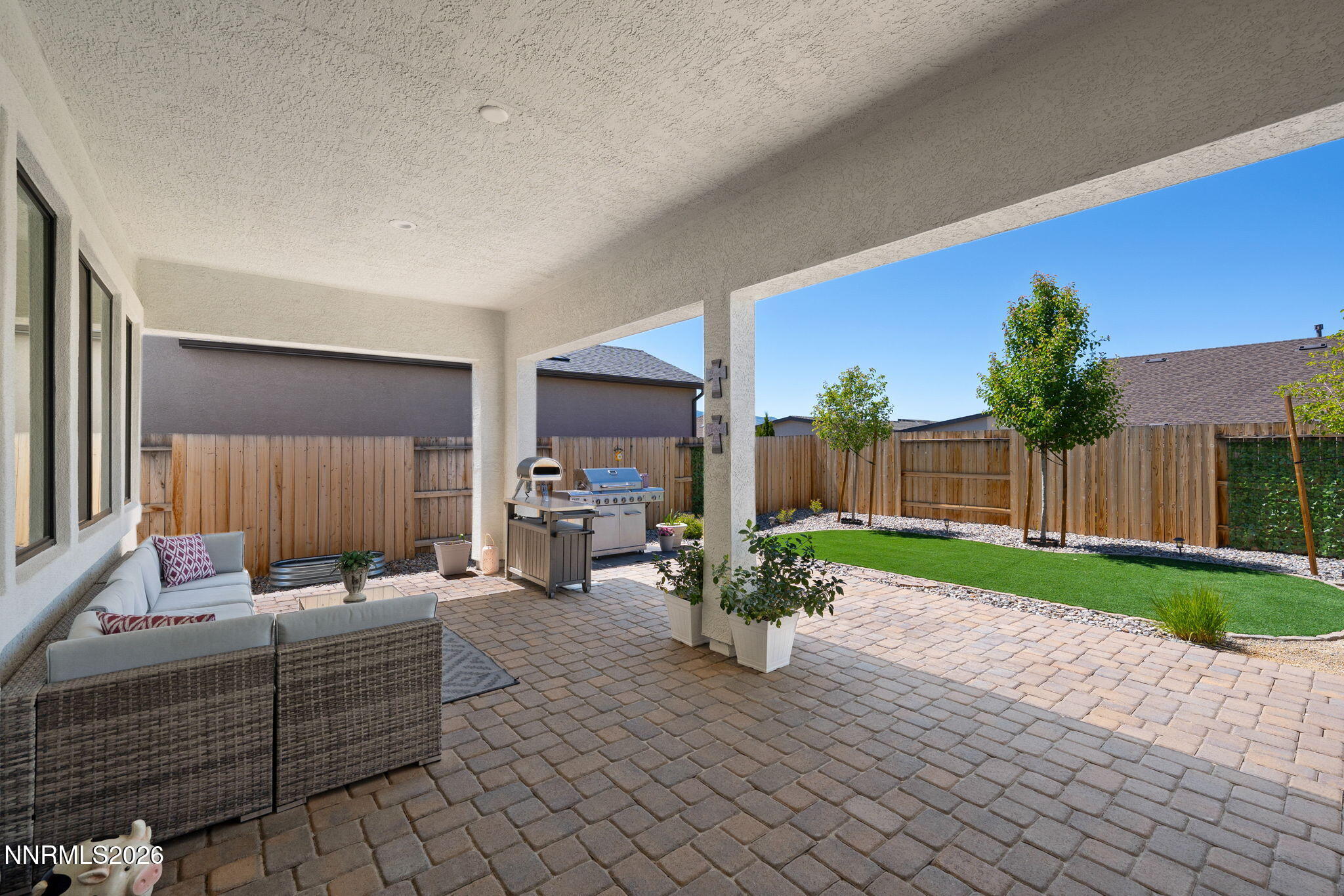 2233 Paint Horse Drive Reno, NV 89521 - Photo 35 of 55 covered patio
