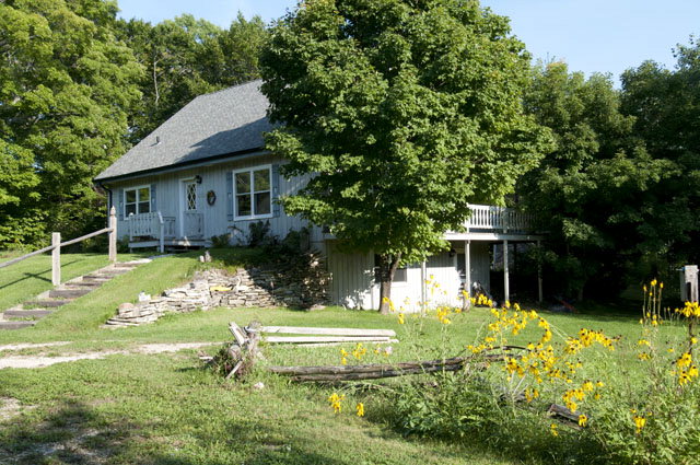 12360 Badger Road Ellison Bay, WI 54210 - Photo 1 of 1 Main View