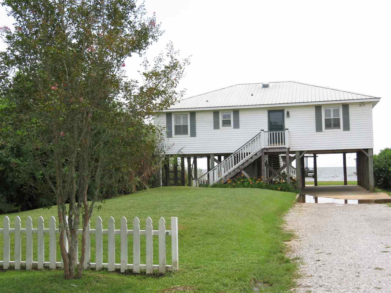 11773 County Road 1 Fairhope, AL 36532 - Photo 35 of 37 Back Yard