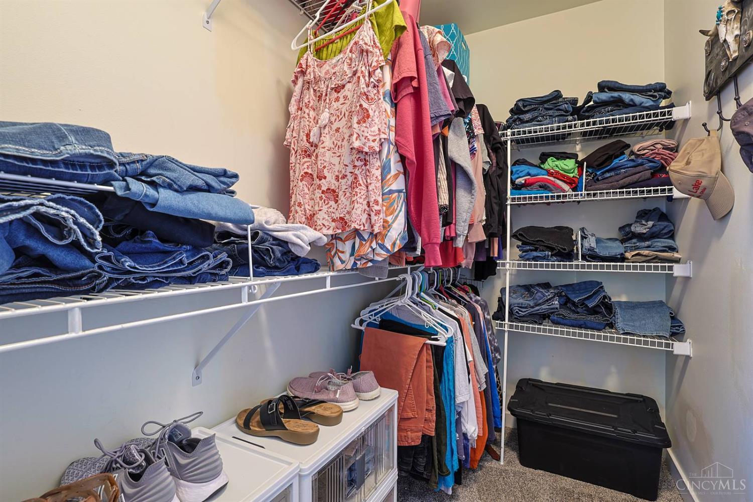 723 Nunner Road Maineville, OH 45039 - Photo 36 of 98 Walk-in closet