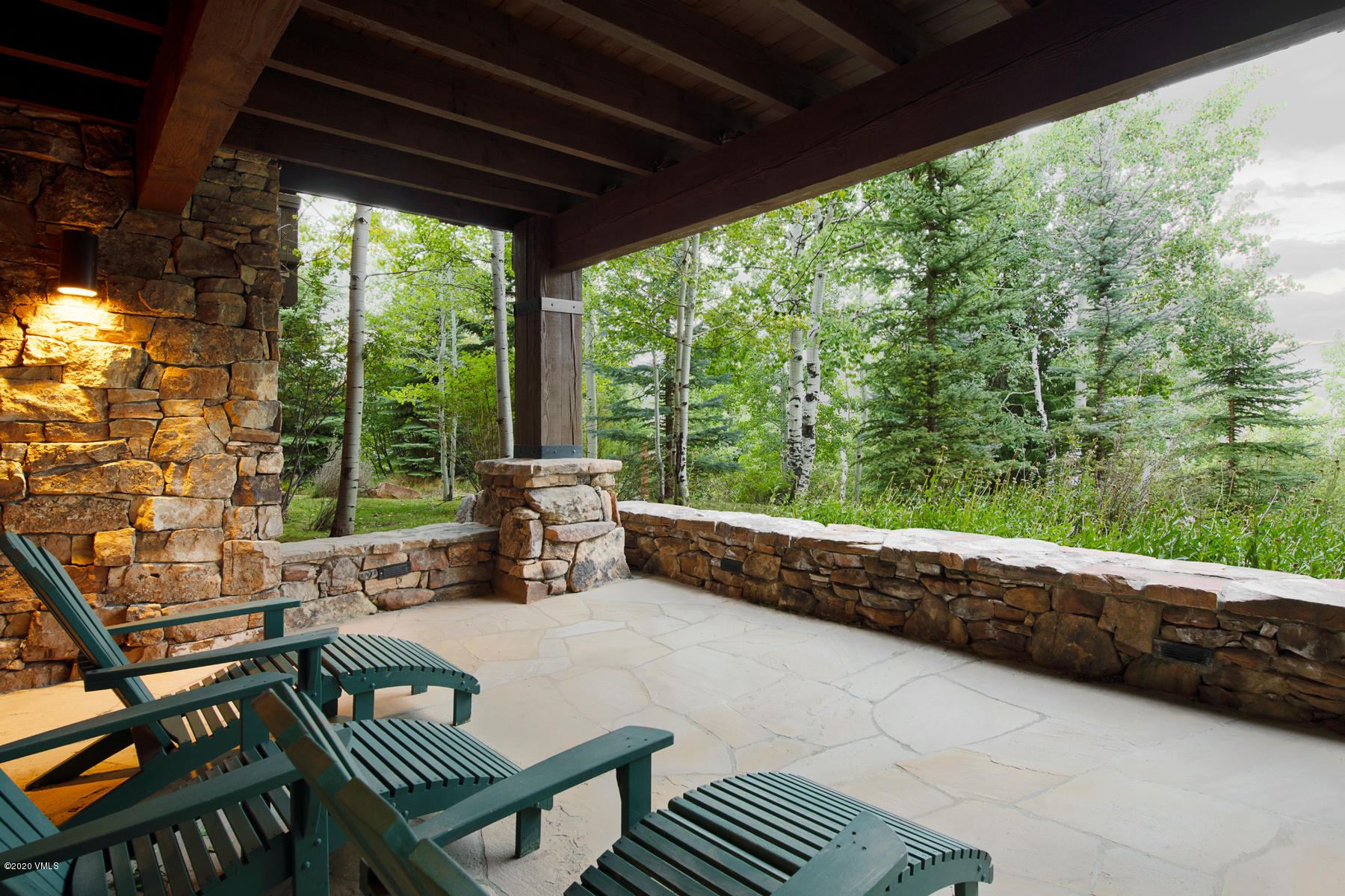 919 Bachelor Ridge Road Avon, CO 81620 - Photo 20 of 31 a view of an outdoor space with seating