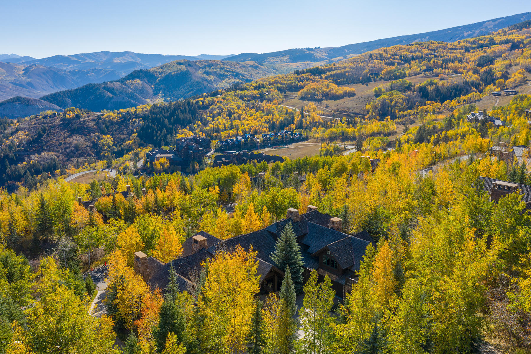 919 Bachelor Ridge Road Avon, CO 81620 - Photo 2 of 31 a view of a city