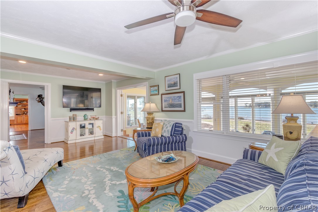 2740 Fleeton Road Reedville, VA 22539 - Photo 17 of 50