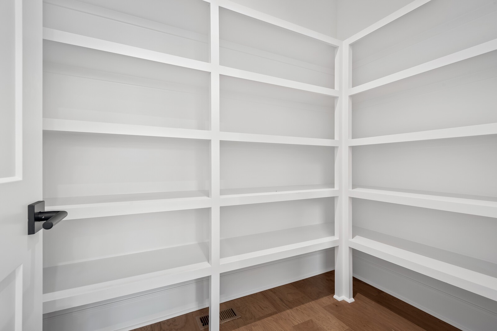 7217 Severide Street Fairview, TN 37062 - Photo 25 of 63 a view of walk in closet with empty racks