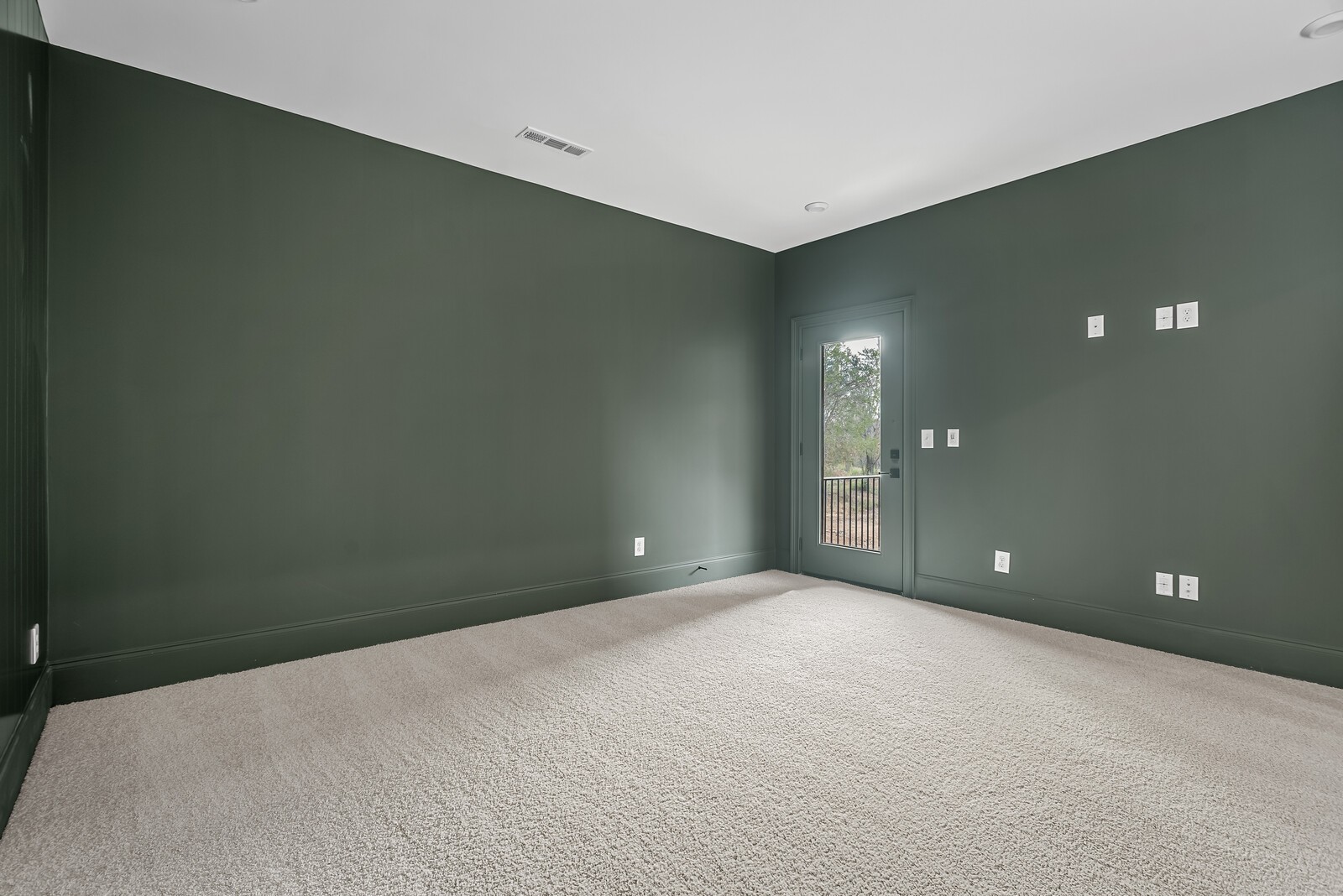 7217 Severide Street Fairview, TN 37062 - Photo 45 of 63 a view of an empty room with glass door