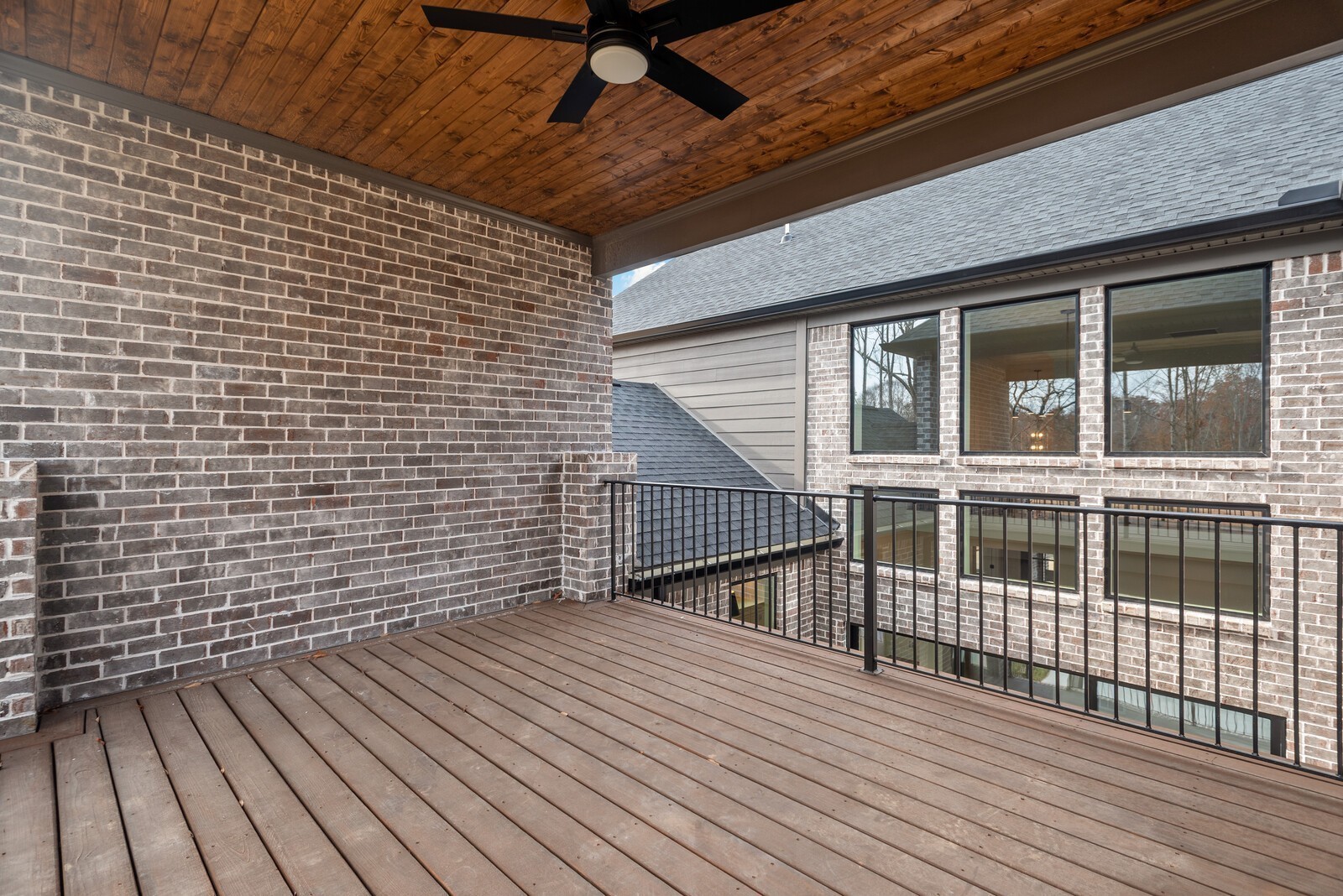 7217 Severide Street Fairview, TN 37062 - Photo 47 of 63 a view of a balcony