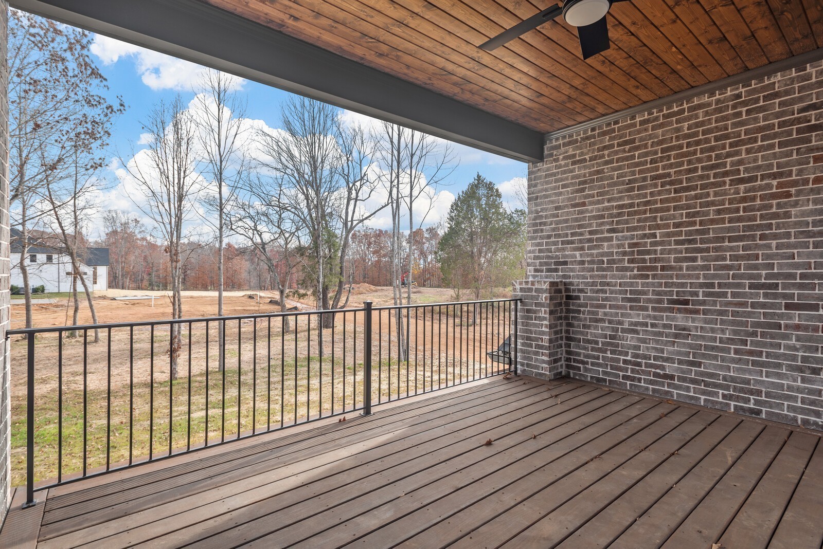 7217 Severide Street Fairview, TN 37062 - Photo 48 of 63 a view of a black gate