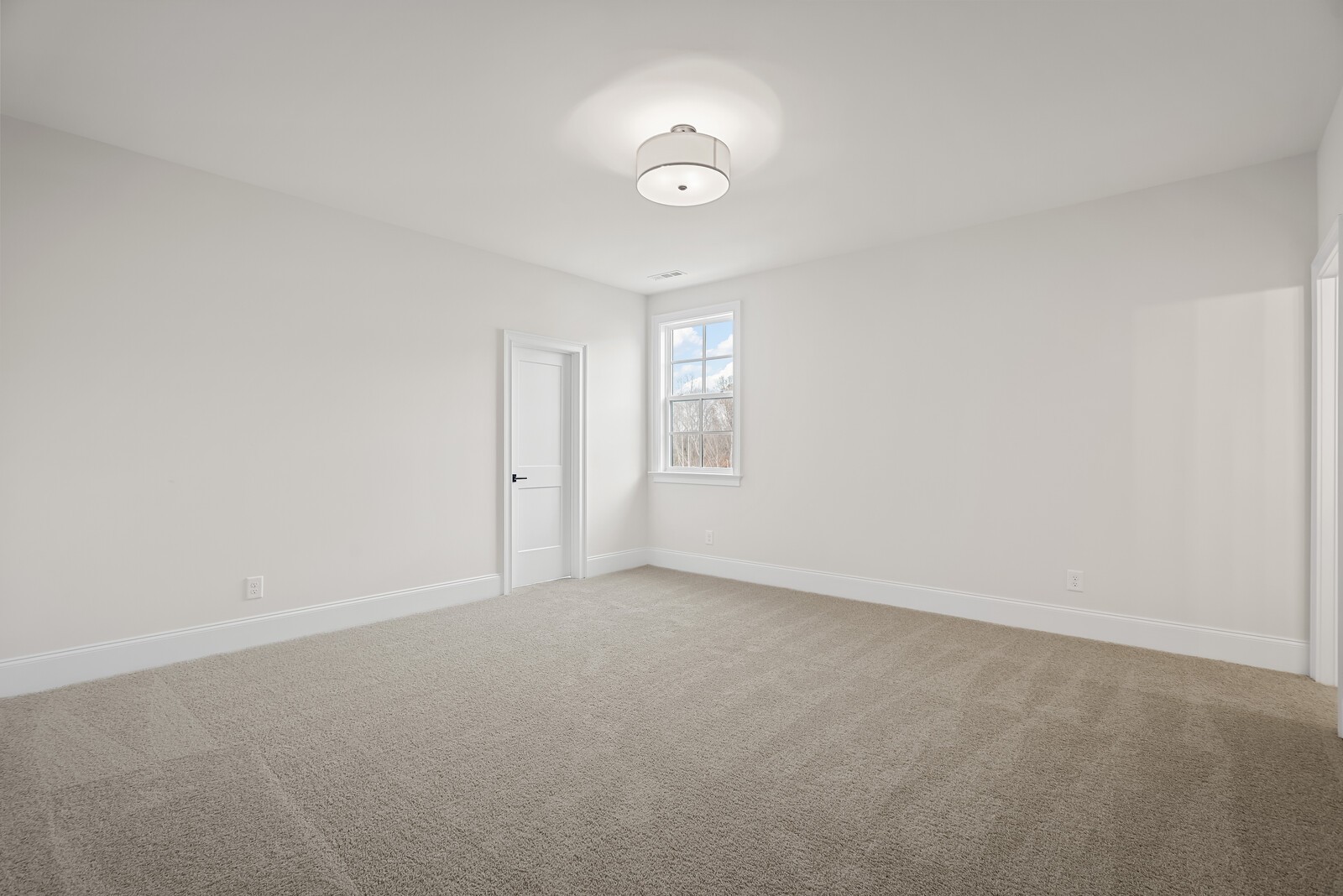 7217 Severide Street Fairview, TN 37062 - Photo 50 of 63 an empty room with windows and closet