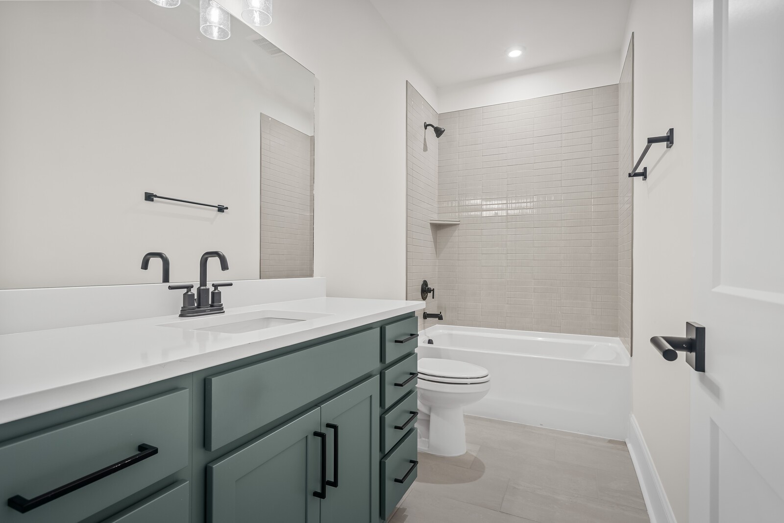 7217 Severide Street Fairview, TN 37062 - Photo 53 of 63 a bathroom with a sink a toilet and shower