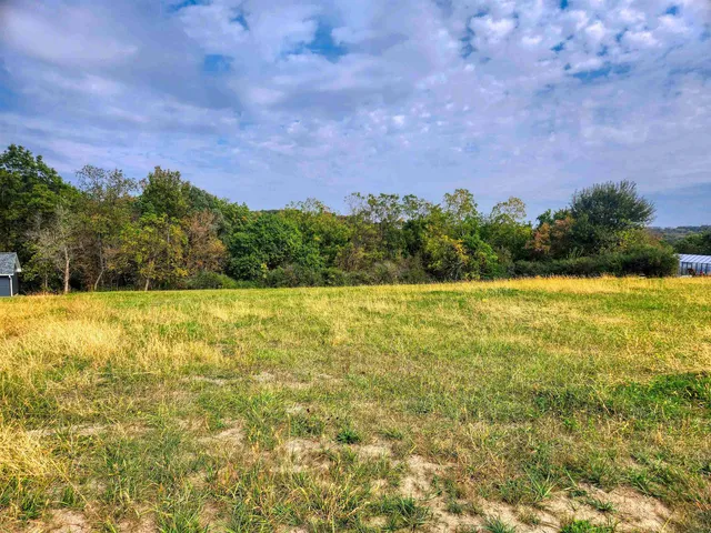 a view of outdoor space and yard