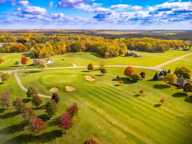a view of a swimming pool with an ocean view