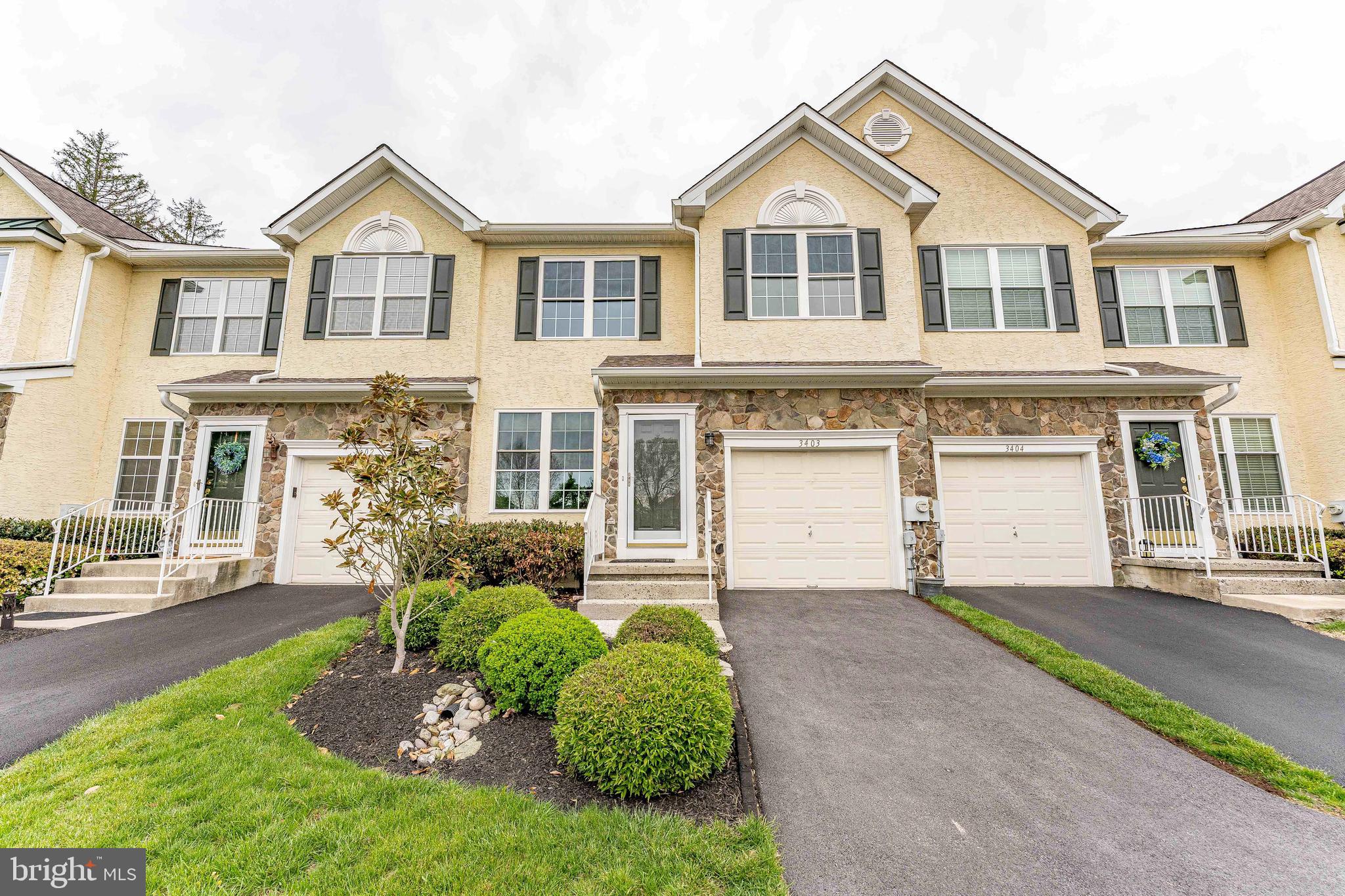 3403 Maplevale Circle Newtown Square, PA 19073 - Photo 1 of 52 Welcome to 3403 Maplevale Circle!