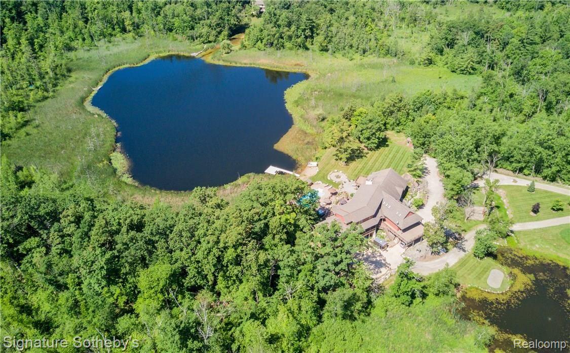1400 Dockham Road Columbiaville, MI 48421 - Photo 73 of 73 DJI_0081.jpg