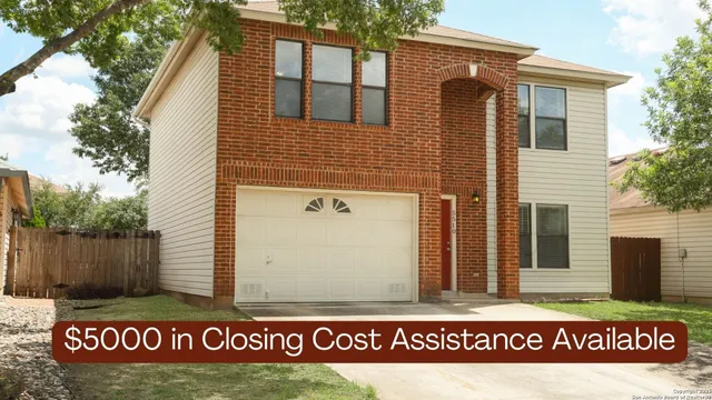 $237,500 | 5510 Camry Spring, San Antonio, TX 78251