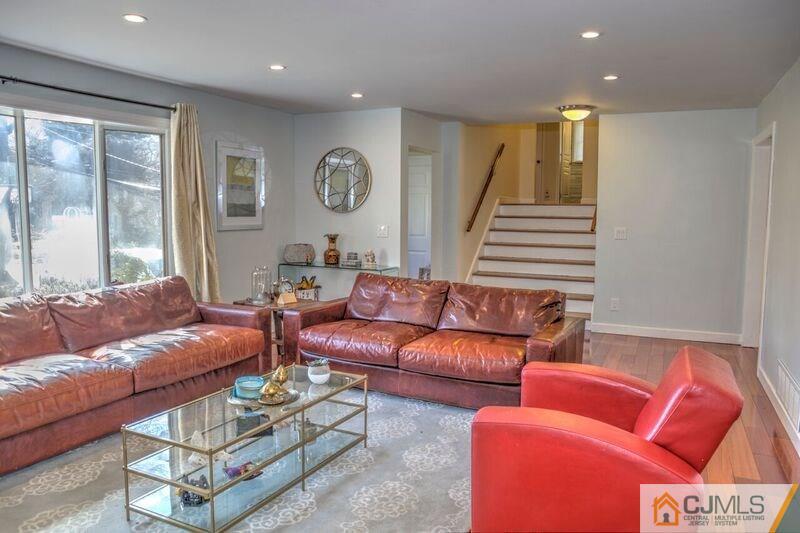 36 Edgewood Road Edison, NJ 08820 - Photo 4 of 23 a living room with furniture and a large window