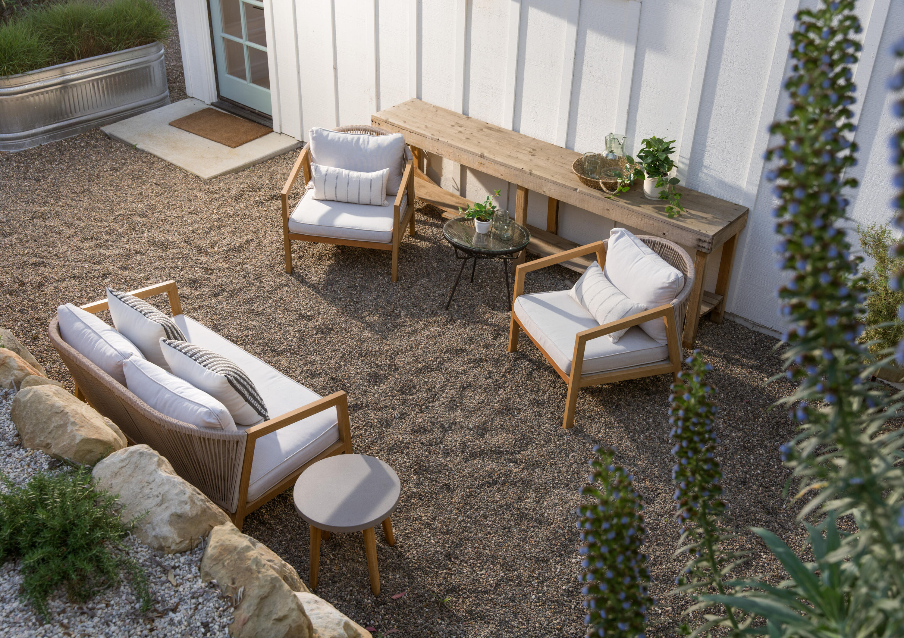 2474 Varley Street Summerland, CA 93067 - Photo 21 of 27 Peaceful Patios