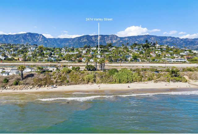 $2,395,000 | 2474 Varley Street, Summerland, CA 93067