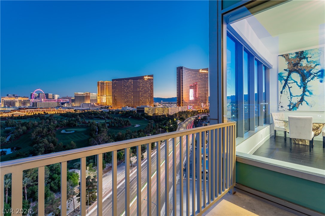 360 East Desert Inn Road, Unit 1502 Las Vegas, NV 89109 - Photo 44 of 53