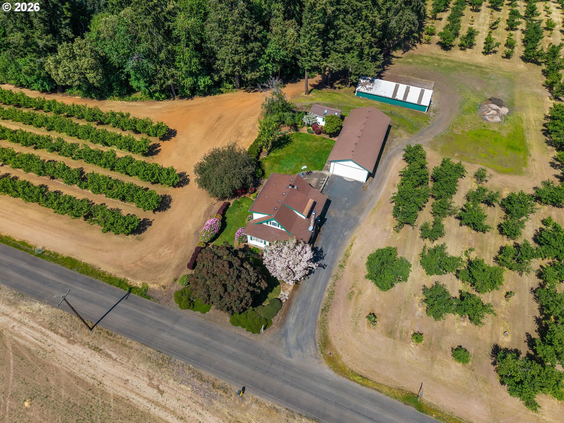 48025 Northwest Strohmayer Road Forest Grove, OR 97116 - Photo 32 of 42
