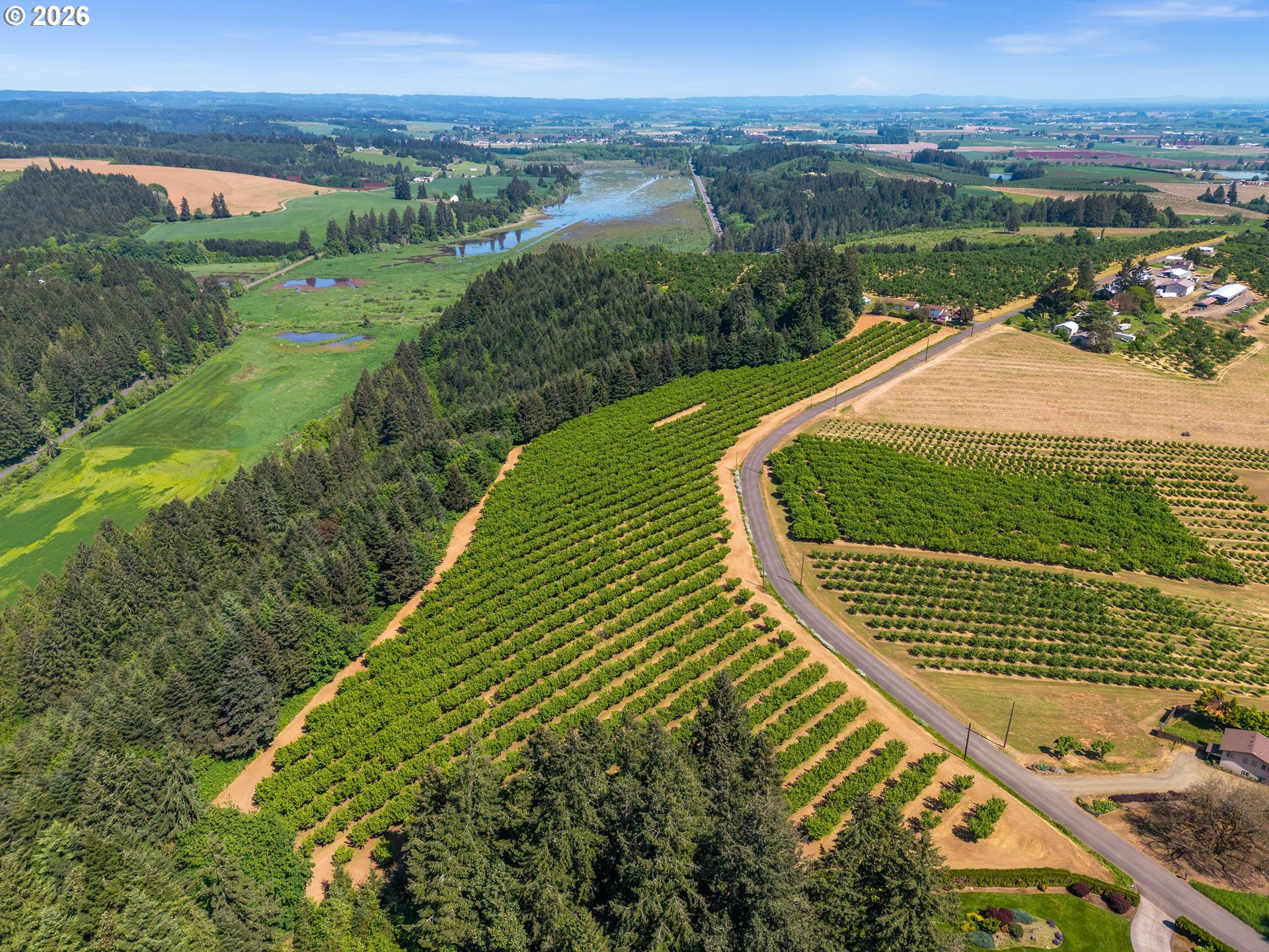 48025 Northwest Strohmayer Road Forest Grove, OR 97116 - Photo 36 of 42
