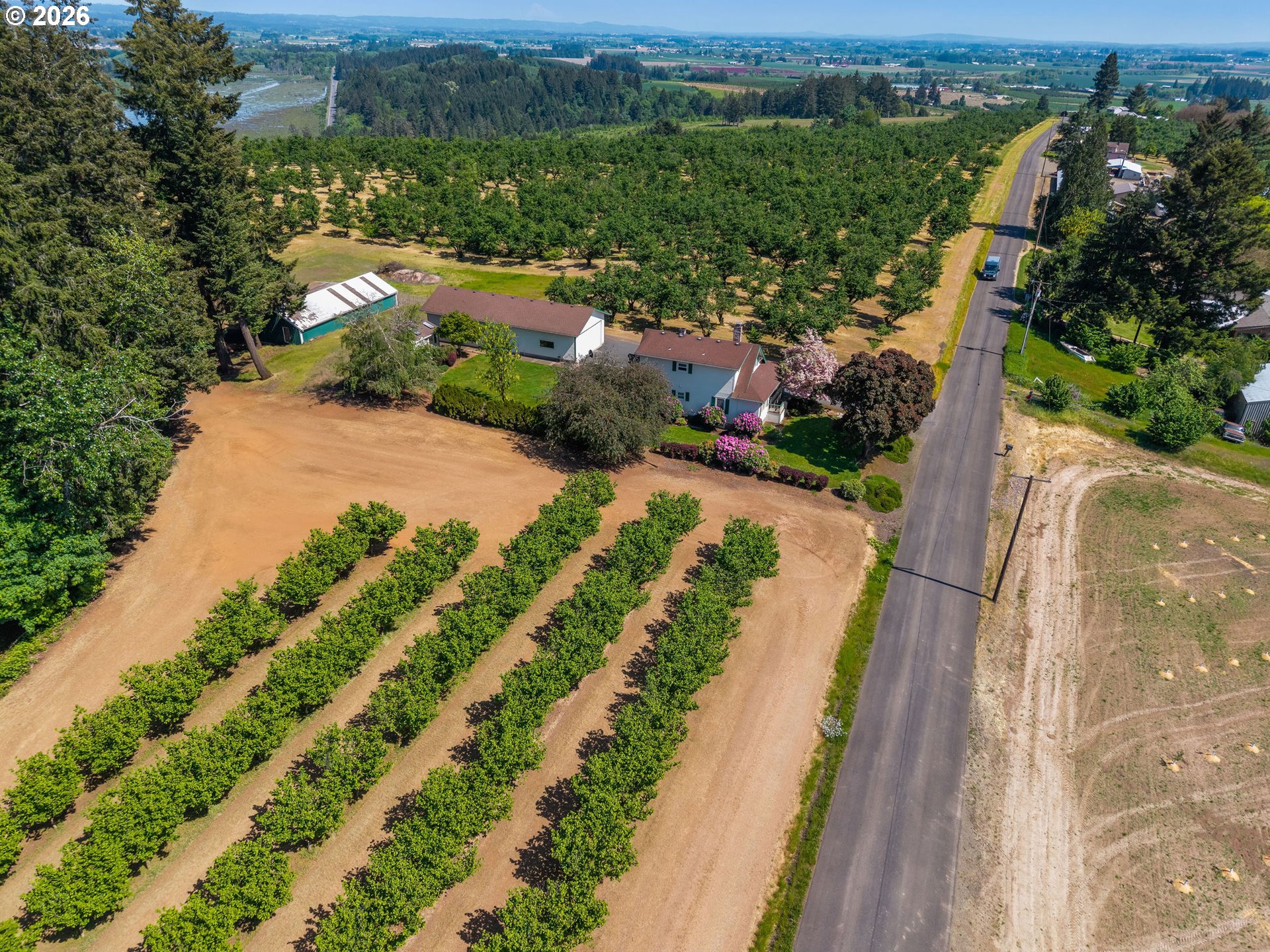 48025 Northwest Strohmayer Road Forest Grove, OR 97116 - Photo 38 of 42