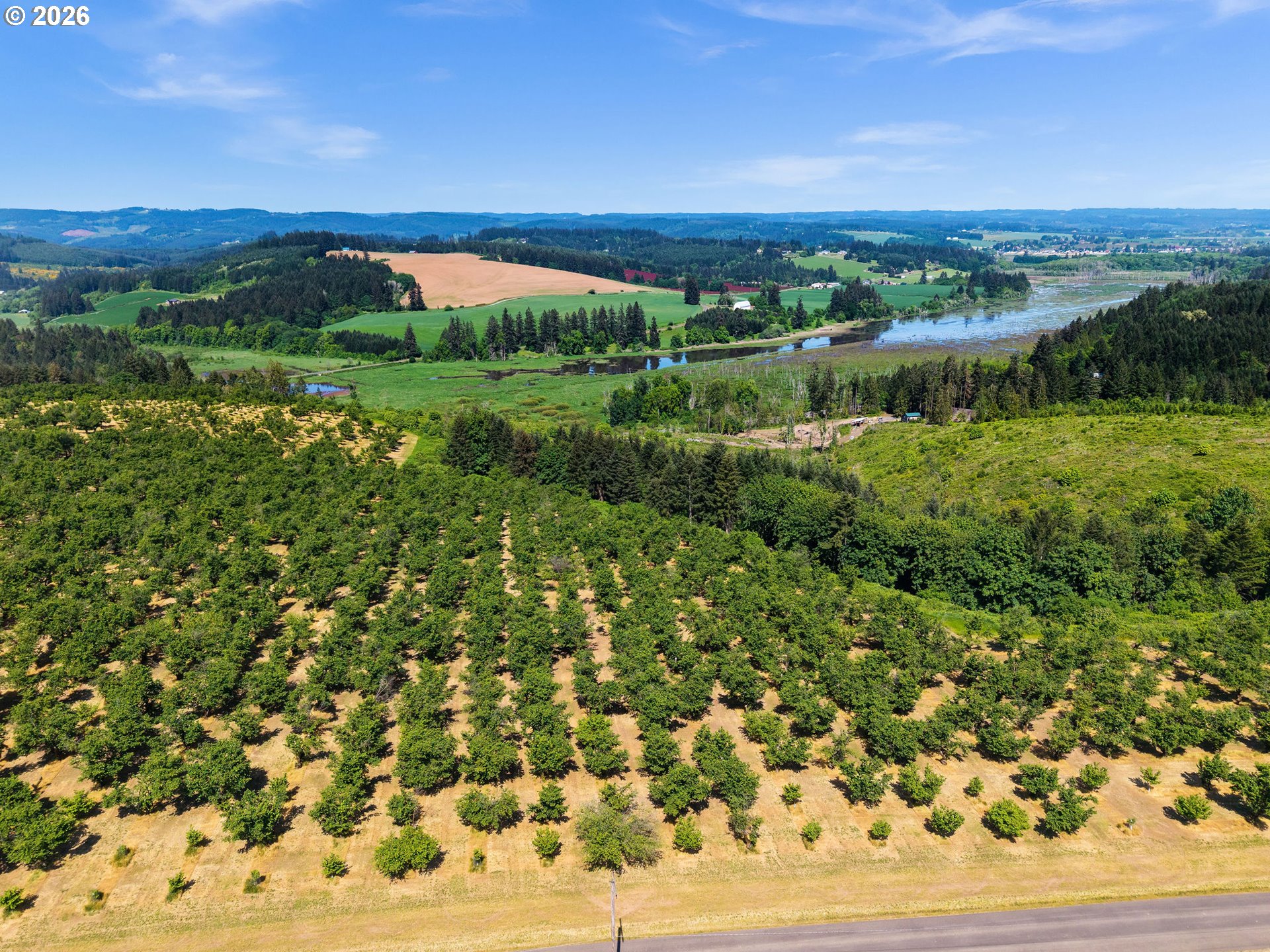 48025 Northwest Strohmayer Road Forest Grove, OR 97116 - Photo 41 of 42