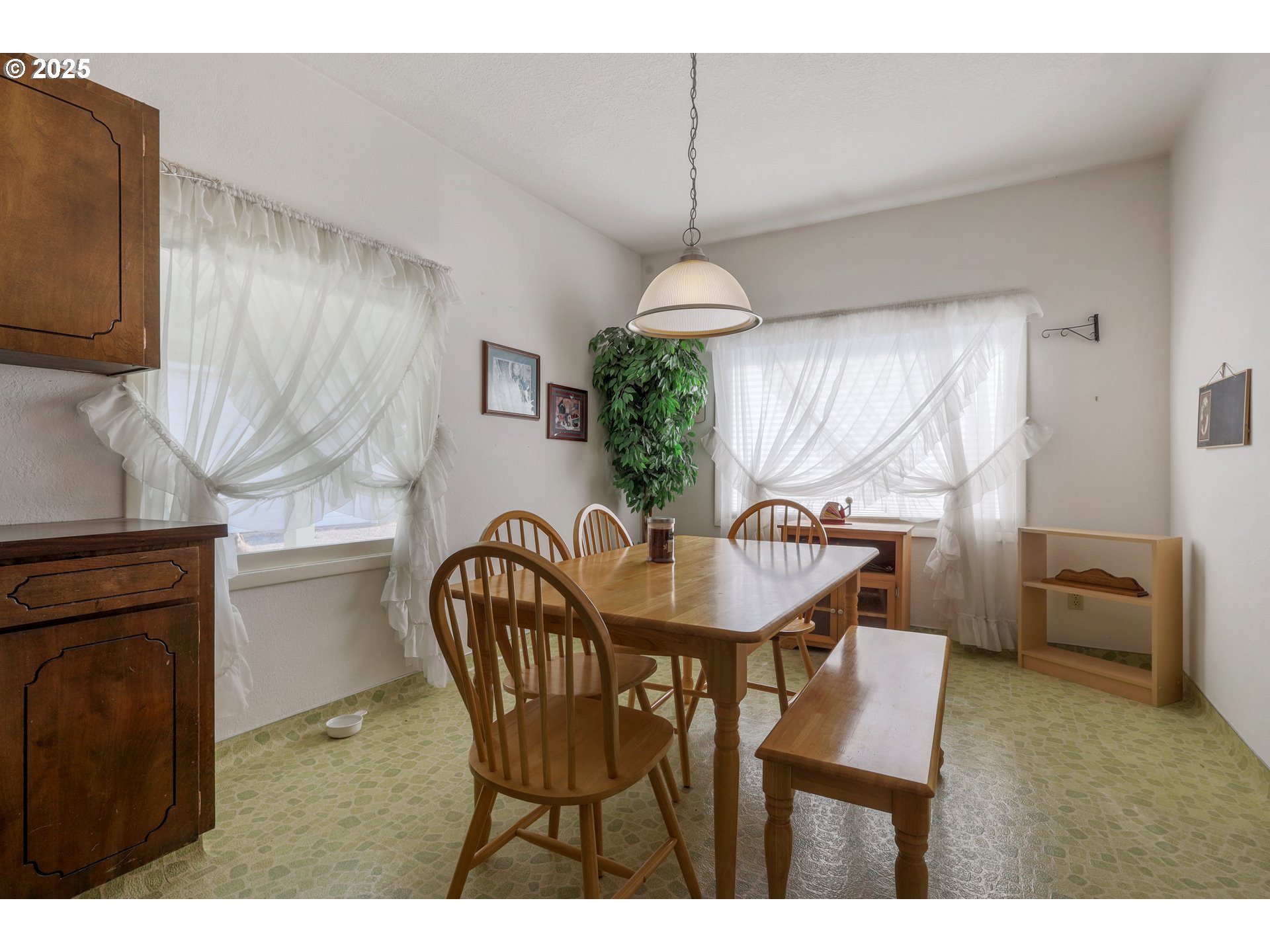 48025 Northwest Strohmayer Road Forest Grove, OR 97116 - Photo 9 of 30 a dining room with furniture and window